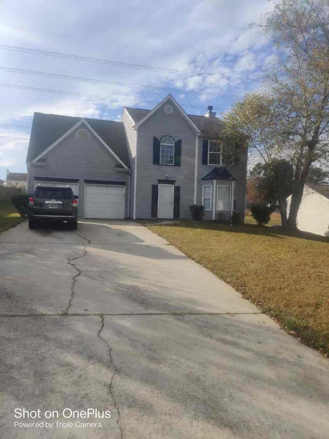 Cozy Private Rooms Jonesboro Exterior photo