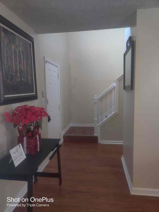 Cozy Private Rooms Jonesboro Exterior photo